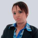 Imagen agente inmobiliaria lucia montero- Bryan Houses and properties Italia